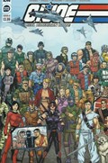 G.I. JOE: A REAL AMERICAN HERO #272B 