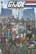 G.I. JOE: A REAL AMERICAN HERO #273B 