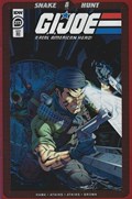 G.I. JOE: A REAL AMERICAN HERO #273-RI 