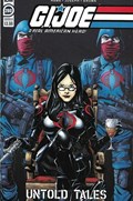 G.I. JOE: A REAL AMERICAN HERO #280B 