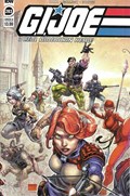 G.I. JOE: A REAL AMERICAN HERO #283B 