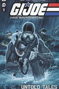 G.I. JOE: A REAL AMERICAN HERO #276-RI 