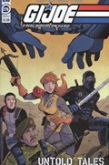 G.I. JOE: A REAL AMERICAN HERO #276B 