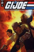 G.I. JOE: A REAL AMERICAN HERO #287-RI 