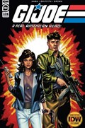 G.I. JOE: A REAL AMERICAN HERO #284-SDCC-B 