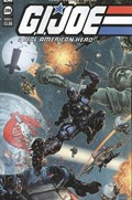G.I. JOE: A REAL AMERICAN HERO #286 