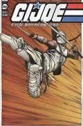 G.I. JOE: A REAL AMERICAN HERO #286B 