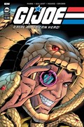 G.I. JOE: A REAL AMERICAN HERO #295B 