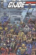 G.I. JOE: A REAL AMERICAN HERO #296B 
