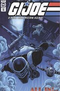 G.I. JOE: A REAL AMERICAN HERO #298-RI 