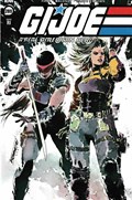 G.I. JOE: A REAL AMERICAN HERO #289-RI 