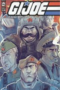 G.I. JOE: A REAL AMERICAN HERO #290B 