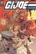 G.I. JOE: A REAL AMERICAN HERO #290-RI 