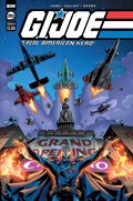 G.I. JOE: A REAL AMERICAN HERO #293B 