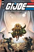 G.I. JOE: A REAL AMERICAN HERO #293 