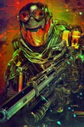 G.I. JOE: A REAL AMERICAN HERO #290C 