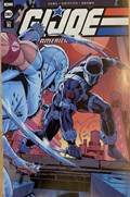 G.I. JOE: A REAL AMERICAN HERO #282-RI 