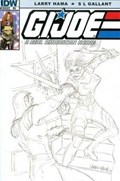 G.I. JOE: A REAL AMERICAN HERO #202-RI 