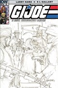 G.I. JOE: A REAL AMERICAN HERO #203-RI 
