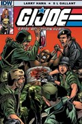 G.I. JOE: A REAL AMERICAN HERO #198 