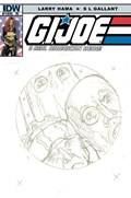 G.I. JOE: A REAL AMERICAN HERO #199-RI 