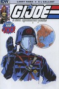 G.I. JOE: A REAL AMERICAN HERO #200B 