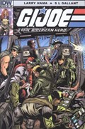 G.I. JOE: A REAL AMERICAN HERO #205 
