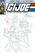 G.I. JOE: A REAL AMERICAN HERO #207-RI 