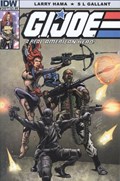 G.I. JOE: A REAL AMERICAN HERO #207 
