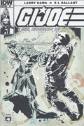 G.I. JOE: A REAL AMERICAN HERO #208-RI 
