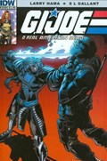 G.I. JOE: A REAL AMERICAN HERO #208 