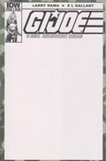 G.I. JOE: A REAL AMERICAN HERO #208-SUB 