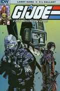 G.I. JOE: A REAL AMERICAN HERO #209-SUB 