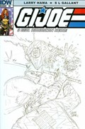 G.I. JOE: A REAL AMERICAN HERO #209-RI 