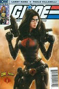 G.I. JOE: A REAL AMERICAN HERO #216-CMXP 