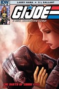 G.I. JOE: A REAL AMERICAN HERO #214-CMXP 