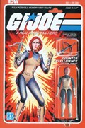 G.I. JOE: A REAL AMERICAN HERO #221-SUB 