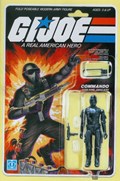 G.I. JOE: A REAL AMERICAN HERO #219-SUB 
