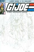 G.I. JOE: A REAL AMERICAN HERO #210-RI 
