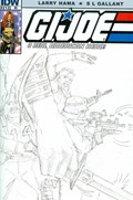 G.I. JOE: A REAL AMERICAN HERO #212-RI 