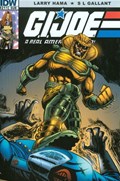 G.I. JOE: A REAL AMERICAN HERO #211-SUB 