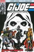 G.I. JOE: A REAL AMERICAN HERO #213-2nd 