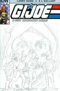 G.I. JOE: A REAL AMERICAN HERO #213-RI 