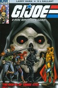 G.I. JOE: A REAL AMERICAN HERO #213 