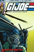 G.I. JOE: A REAL AMERICAN HERO #213-SUB 