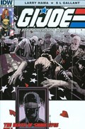 G.I. JOE: A REAL AMERICAN HERO #215-SUB 