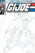 G.I. JOE: A REAL AMERICAN HERO #214-RI 