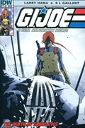 G.I. JOE: A REAL AMERICAN HERO #214-SUB 