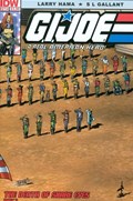G.I. JOE: A REAL AMERICAN HERO #214-2nd 