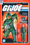 G.I. JOE: A REAL AMERICAN HERO #225-SUB 